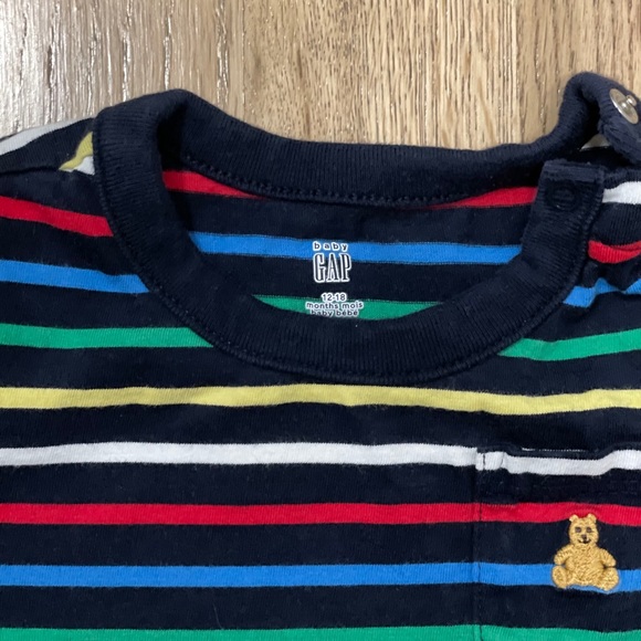 5 for $20 - Baby Gap onesie - Picture 3 of 5